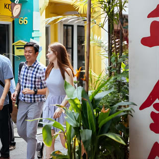 Off the Beaten Track in Singapore: Private City Tour 2