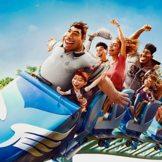 Journée au Parc Astérix 5