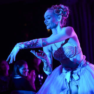 Dinner and Show at ‘Talk and Tease’ 2