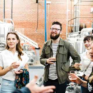 Bikes & Brews Tour 1