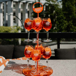 Party Spritz en Barbaritat&nbsp;Spritzeria 1