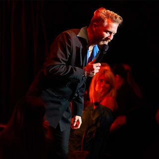 Dinner and Show at ‘Talk and Tease’ 3