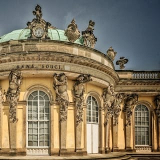 Sachsenhausen & Potsdam: Geführte Tour ab Berlin 3