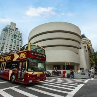 Pase turístico flexible de Nueva York 12