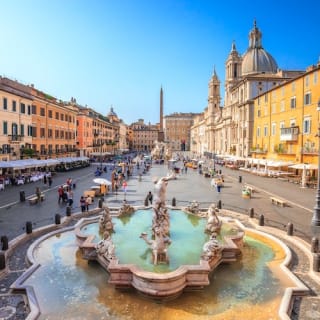 Palazzo Braschi - Museum in Rome 1