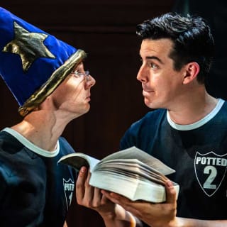 Potted Potter, une parodie pas vraiment officielle par Dan & Jeff - Carte-cadeau 2