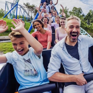 Journée au Parc Astérix 1