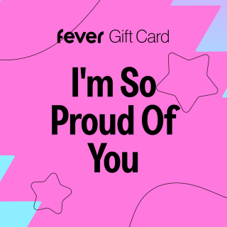I'm So Proud Of You! - Gift Card 2