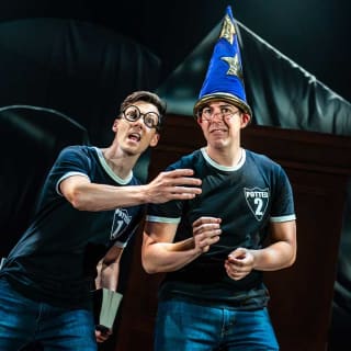 Potted Potter, une parodie pas vraiment officielle par Dan & Jeff - Carte-cadeau 3