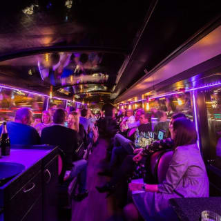 Dîner bistronomique à bord du Bus Toqué 5