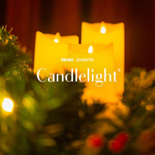 Candlelight: Weihnachtslieder eines Streichensembles 2