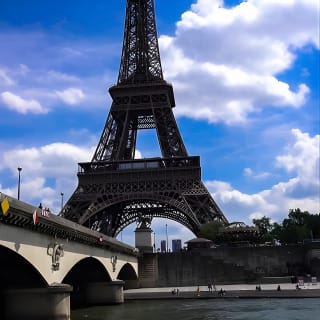 Visite de Paris : Déjeuner à la Tour Eiffel, croisière en bateau et visite du Louvre 8