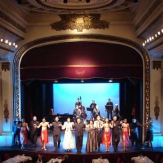 Piazzolla Tango Show Buenos Aires 2