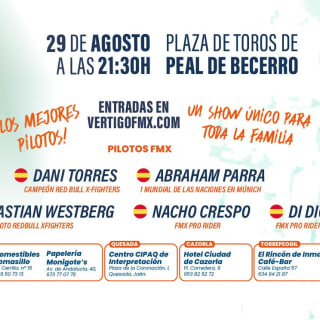 Peal de Becerro Freestyle 2026 1