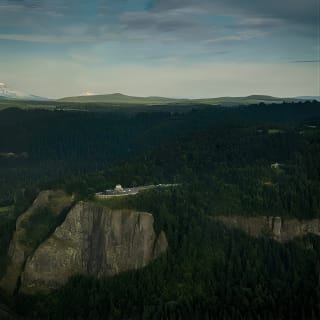 Beautiful Air Tour of the Columbia River Gorge 4