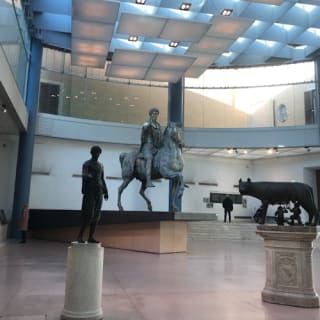 Musei Capitolini e Centrale Montemartini con video multimediale 6