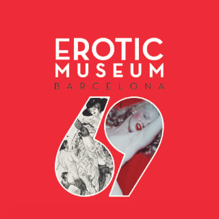 Guided visit to the Erotic Museum by Marilyn Monroe 1