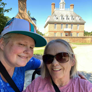 Williamsburg Colonial Adventure (PART 1) Outdoor Exploration Game 2