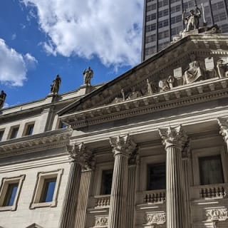 Time Travel Outdoor Escape Game: New York Flatiron District 9