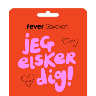 Jeg elsker dig! - Særligt gavekort 1