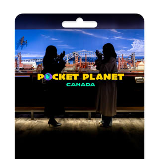 Pocket Planet Canada - Gift Card 1