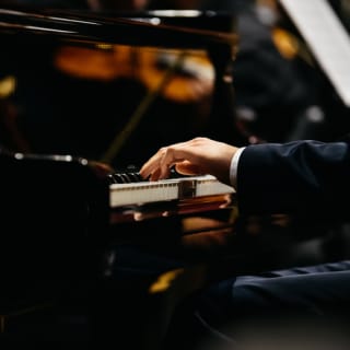 Rhapsody in Blue at Christmas by Candlelight at The New Town Church, Edinburgh 3