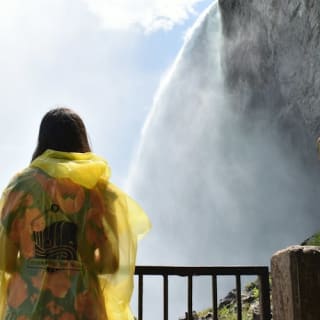 Journey Behind the Falls: Entry Ticket 4