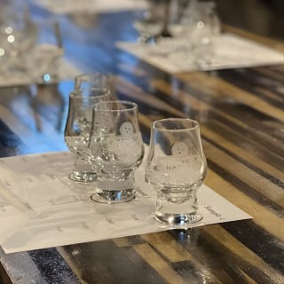 Nashville Barrel Co Premium Tasting Experience avec Guide 2