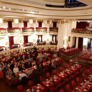 Piazzolla Tango Show Buenos Aires 4