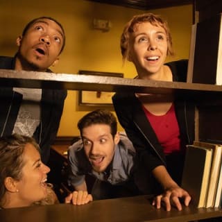 Chattanooga "The Inheritance Mystery Room" Escape Room Admission Ticket 11