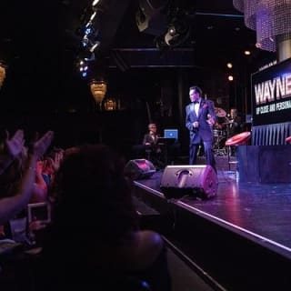 Wayne Newton: Up Close and Personal at the Flamingo Las Vegas 5