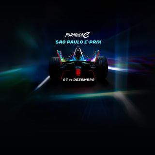 Formula E | Electric Lounge - Ingressos Camarote São Paulo ePrix 1