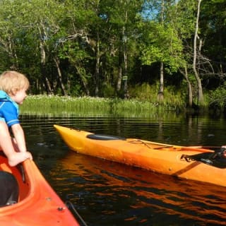 Lofton Creek Kayaking Trip with Professional Guide 4