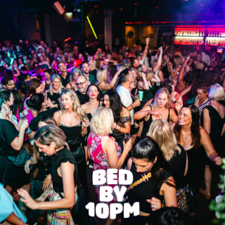 Bed By 10pm Is Coming To Seattle! 2