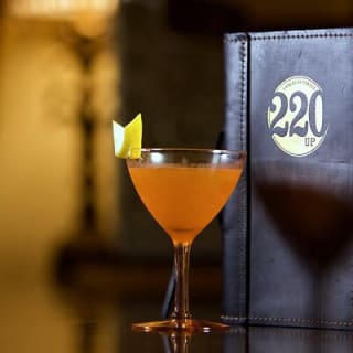 Cocktail Class in Congress Street Up 5