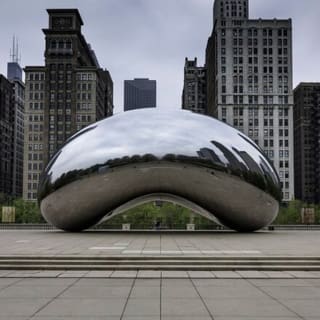Búsqueda del tesoro en el Chicago Loop 1