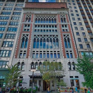 Búsqueda del tesoro en el Chicago Loop 4