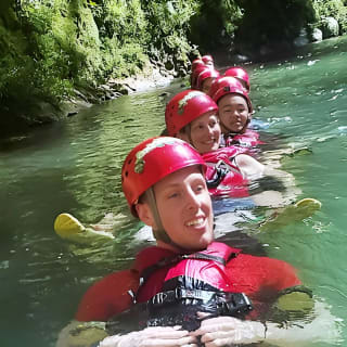 Body Rafting™ & -Höhlenwandern in einem Naturschutzgebiet 8