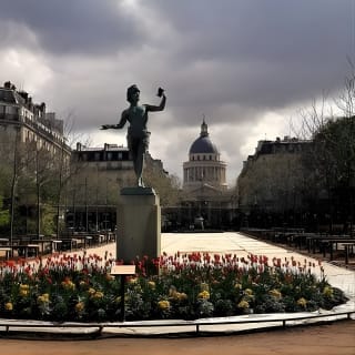 Paris Latin Quarter & Left Bank - History Walk (Small Group Tour) 7