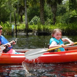 Lofton Creek Kayaking Trip with Professional Guide 5