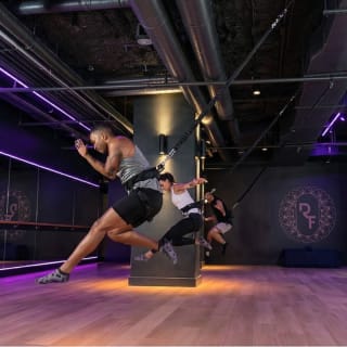Bungee Fitness Experience Miami Beach 1