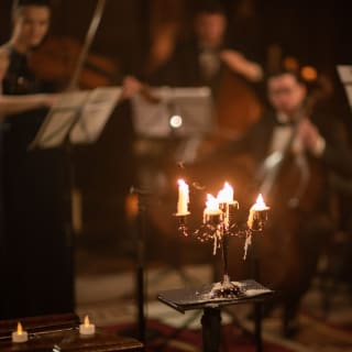 Vivaldi Quattro Stagioni a lume di candela alla Chiesa di Sant'Ann 4