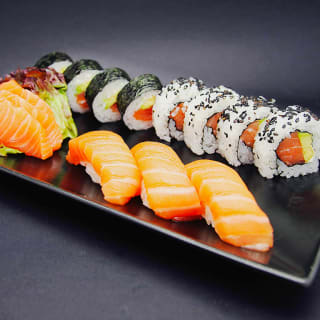 ¡Menú de noche en Sky Sushi! 3