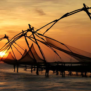 Cochin Shore Excursions from Cruise Terminal 4