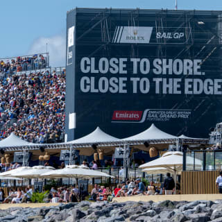 Emirates Great Britain Sail Grand Prix | Portsmouth 2026 - Single Day Tickets 6