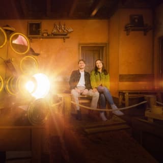Rembrandt Amsterdam Experience: Eintrittskarte 4