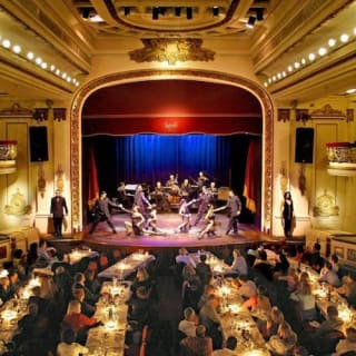 Piazzolla Tango Show Buenos Aires 6