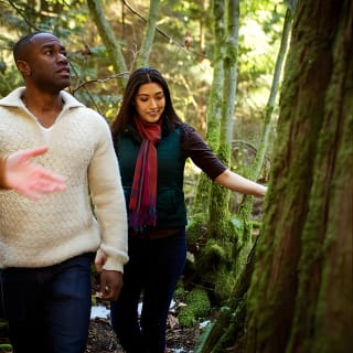 Recorrido a pie por los secretos de Stanley Park en Vancouver 1