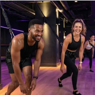 Bungee Fitness Experience Miami Beach 2