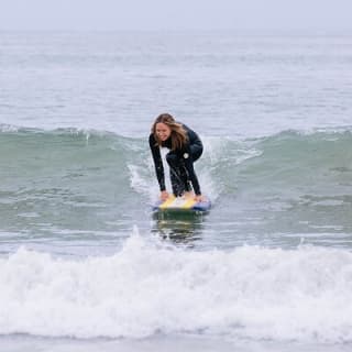 Private Surf Lesson in Morro Bay 5